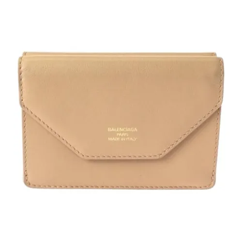 Pre-owned > Pre-owned Accessories > Pre-owned Wallets - - Balenciaga Vintage - Modalova
