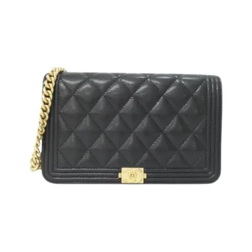 Pre-owned > Pre-owned Bags > Pre-owned Cross Body Bags - - Chanel Vintage - Modalova