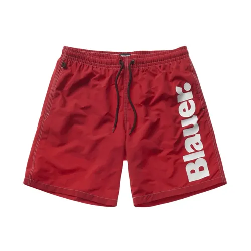 Swimwear > Beachwear - - Blauer - Modalova