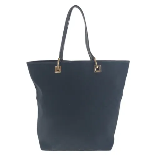 Pre-owned > Pre-owned Bags > Pre-owned Tote Bags - - Gucci Vintage - Modalova
