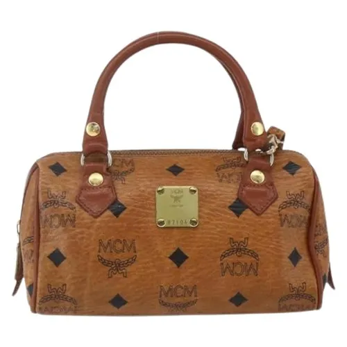 Pre-owned > Pre-owned Bags > Pre-owned Mini Bags - - MCM Pre-owned - Modalova