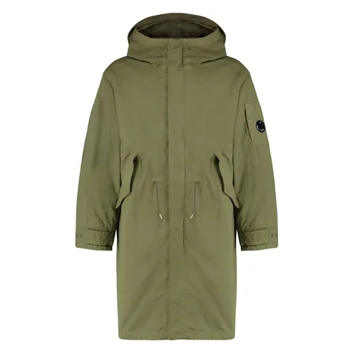 Coats > Parkas - - C.p. Company - Modalova