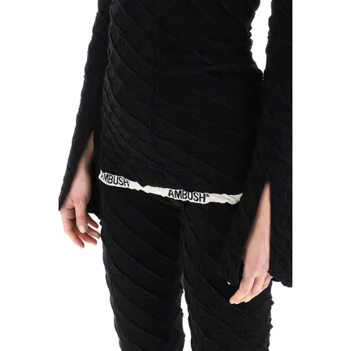Tops > Long Sleeve Tops - - Ambush - Modalova