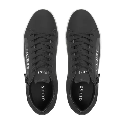 Guess - Shoes > Sneakers - Black - Guess - Modalova