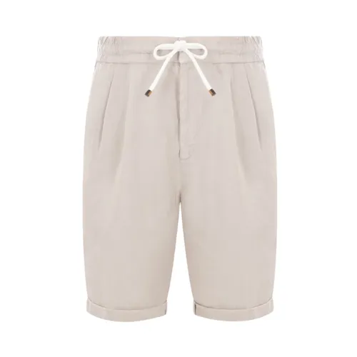Shorts > Casual Shorts - - Brunello Cucinelli - Modalova