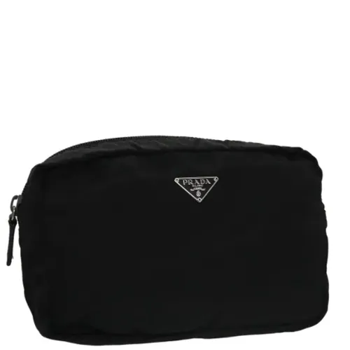 Pre-owned > Pre-owned Bags > Pre-owned Clutches - - Prada Vintage - Modalova