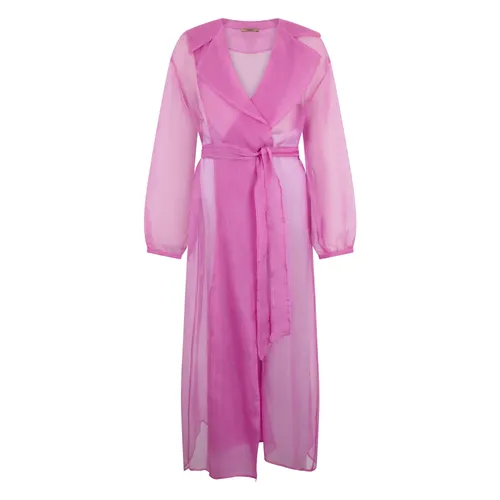 Coats > Belted Coats - - Herno - Modalova