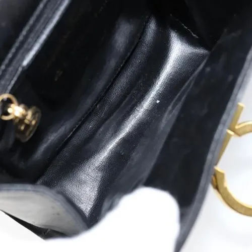 Pre-owned > Pre-owned Bags > Pre-owned Cross Body Bags - - Salvatore Ferragamo Pre-owned - Modalova