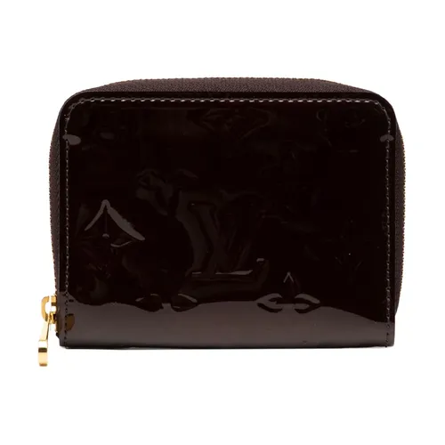 Pre-owned > Pre-owned Accessories > Pre-owned Wallets - - Louis Vuitton Vintage - Modalova