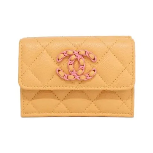 Pre-owned > Pre-owned Accessories > Pre-owned Wallets - - Chanel Vintage - Modalova