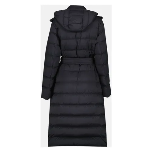 Burberry - Coats > Parkas - Black - Burberry - Modalova