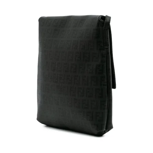 Pre-owned > Pre-owned Bags > Pre-owned Cross Body Bags - - Fendi Vintage - Modalova