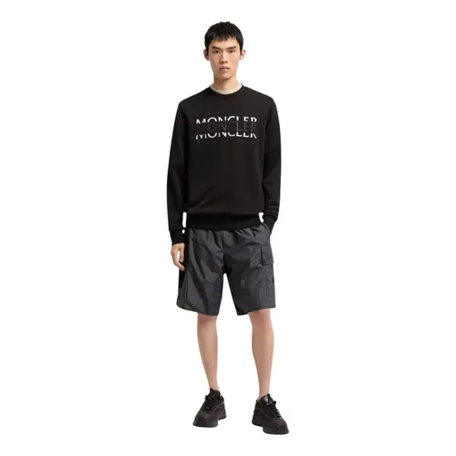 Sweatshirts & Hoodies > Sweatshirts - - Moncler - Modalova
