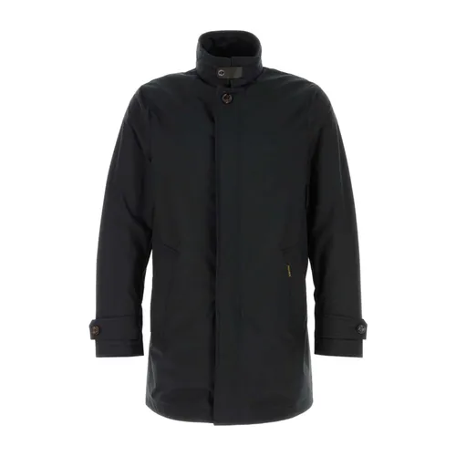 Moorer - Coats > Parkas - Black - Moorer - Modalova
