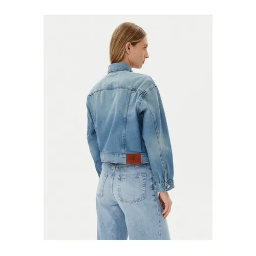 Jackets > Denim Jackets - - Calvin Klein - Modalova