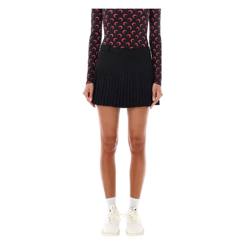 Skirts > Short Skirts - - Marine Serre - Modalova