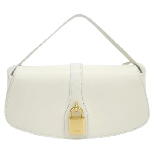 Pre-owned > Pre-owned Bags > Pre-owned Shoulder Bags - - Celine Vintage - Modalova
