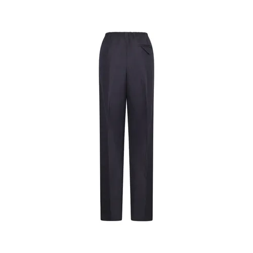 Trousers > Straight Trousers - - Bottega Veneta - Modalova