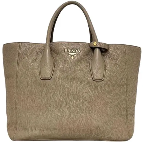 Pre-owned > Pre-owned Bags > Pre-owned Tote Bags - - Prada Vintage - Modalova