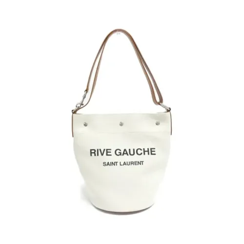 Pre-owned > Pre-owned Bags > Pre-owned Handbags - - Saint Laurent Vintage - Modalova