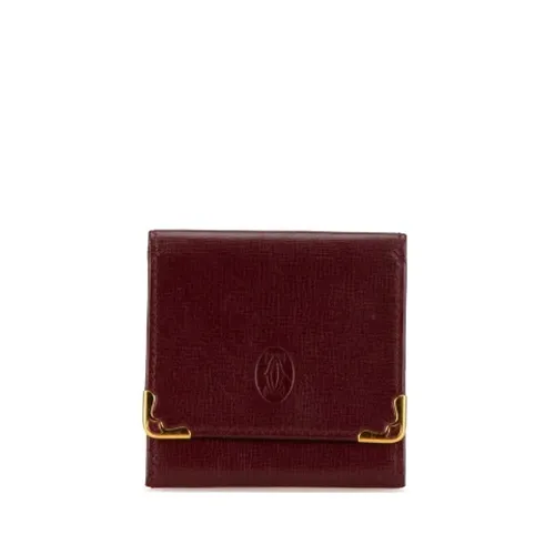 Pre-owned > Pre-owned Accessories > Pre-owned Wallets - - Cartier Vintage - Modalova