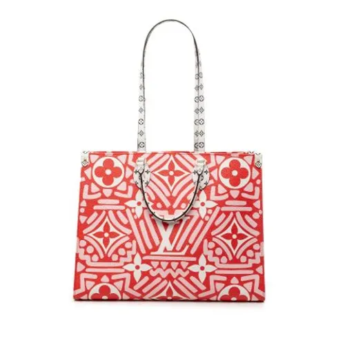 Pre-owned > Pre-owned Bags > Pre-owned Tote Bags - - Louis Vuitton Vintage - Modalova
