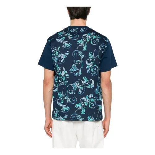 Tops > T-Shirts - - Versace Jeans Couture - Modalova
