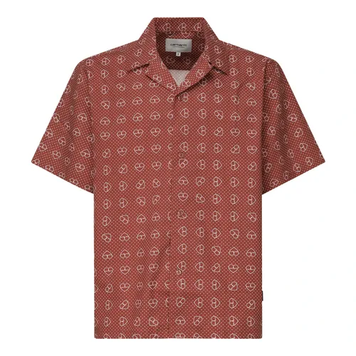 Shirts > Short Sleeve Shirts - - Carhartt Wip - Modalova