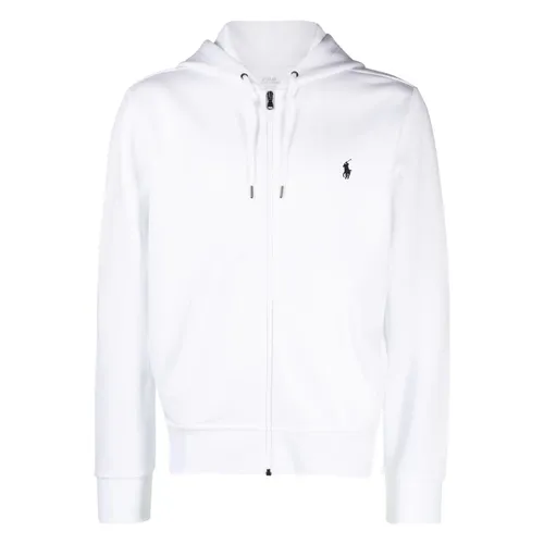 Sweatshirts & Hoodies > Zip-throughs - - Polo Ralph Lauren - Modalova
