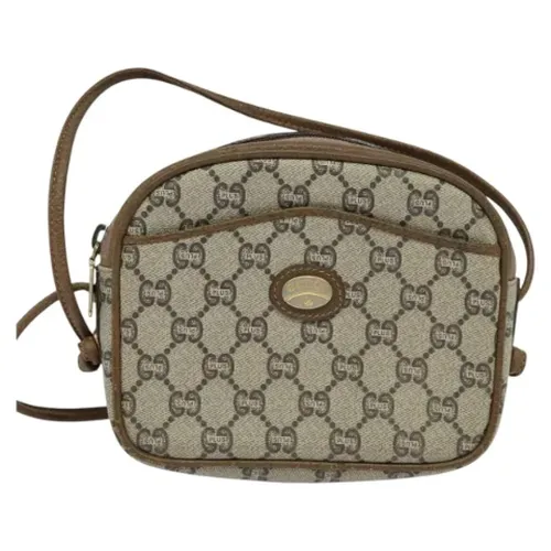 Pre-owned > Pre-owned Bags > Pre-owned Cross Body Bags - - Gucci Vintage - Modalova