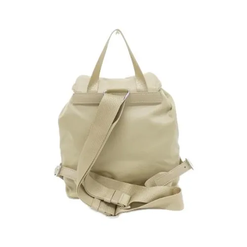 Pre-owned > Pre-owned Bags > Pre-owned Backpacks - - Prada Vintage - Modalova
