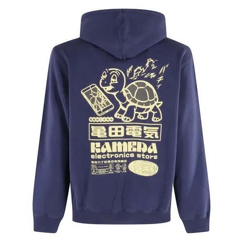 Sweatshirts & Hoodies > Hoodies - - Edwin - Modalova