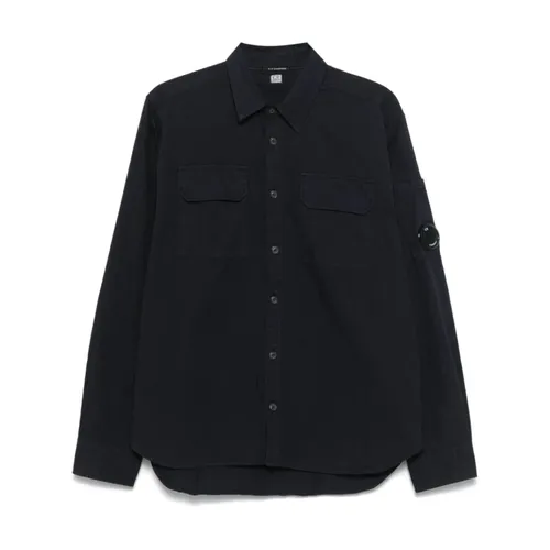Shirts > Casual Shirts - - C.p. Company - Modalova