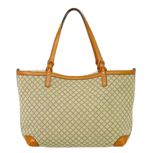 Pre-owned > Pre-owned Bags > Pre-owned Tote Bags - - Gucci Vintage - Modalova