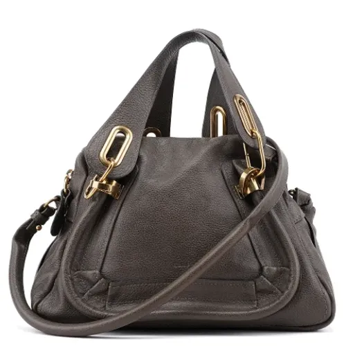 Pre-owned > Pre-owned Bags > Pre-owned Handbags - - Chloé Pre-owned - Modalova