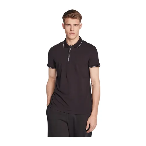 Tops > Polo Shirts - - Armani Exchange - Modalova