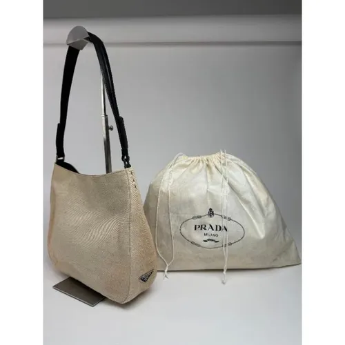 Pre-owned > Pre-owned Bags > Pre-owned Shoulder Bags - - Prada Vintage - Modalova