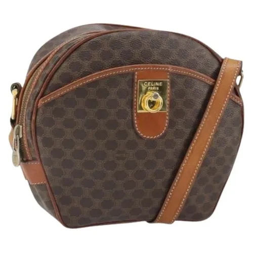 Pre-owned > Pre-owned Bags > Pre-owned Cross Body Bags - - Celine Vintage - Modalova