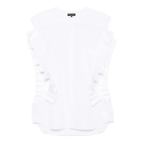 Shirts > Short Sleeve Shirts - - Comme des Garçons - Modalova