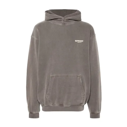 Sweatshirts & Hoodies > Hoodies - - Represent - Modalova