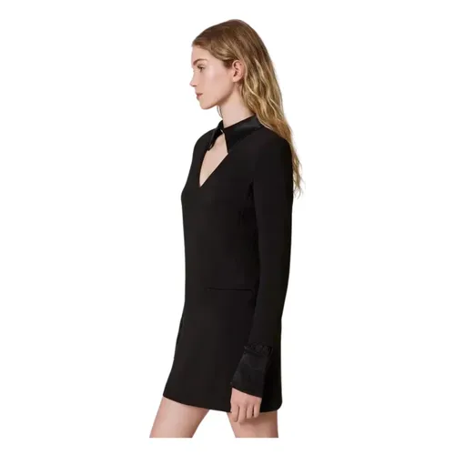 Dresses > Day Dresses > Short Dresses - - Twinset - Modalova