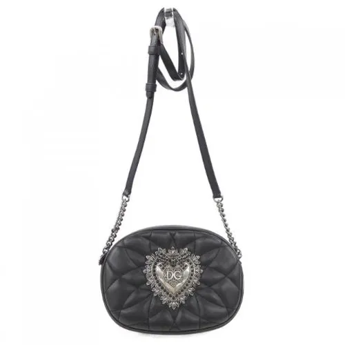 Pre-owned > Pre-owned Bags > Pre-owned Cross Body Bags - - Dolce & Gabbana Pre-owned - Modalova