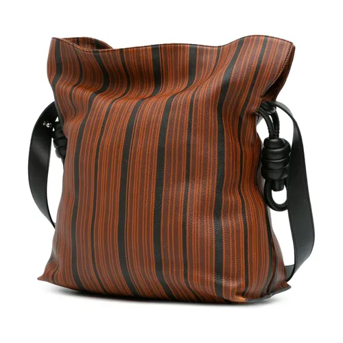 Pre-owned > Pre-owned Bags > Pre-owned Shoulder Bags - - Loewe Pre-owned - Modalova