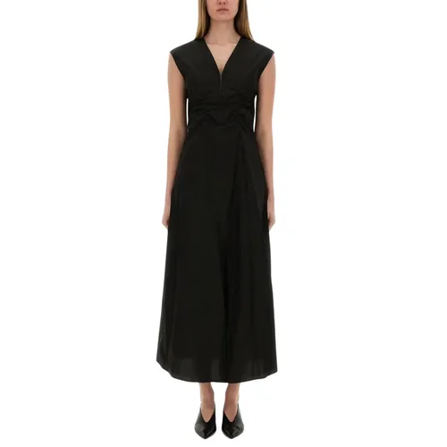 Dresses > Day Dresses > Midi Dresses - - Alysi - Modalova