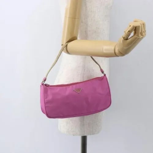 Pre-owned > Pre-owned Bags > Pre-owned Shoulder Bags - - Prada Vintage - Modalova
