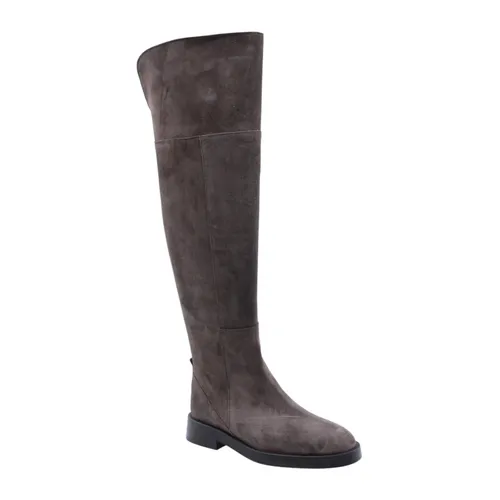 Shoes > Boots > Over-knee Boots - - Alpe - Modalova