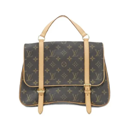 Pre-owned > Pre-owned Bags > Pre-owned Backpacks - - Louis Vuitton Vintage - Modalova