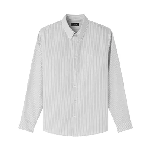 Shirts > Casual Shirts - - A.p.c. - Modalova