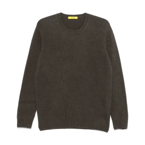 Knitwear > Round-neck Knitwear - - Drumohr - Modalova