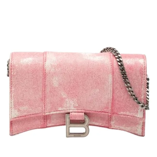 Pre-owned > Pre-owned Bags > Pre-owned Cross Body Bags - - Balenciaga Vintage - Modalova